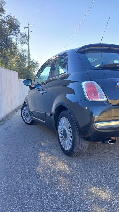 Fiat 500 SPORT diesel panoramico