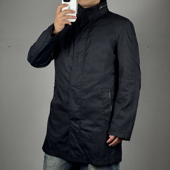 Пальто Strellson Mantel стрельсон куртка дощовик дождевик плащ жилет