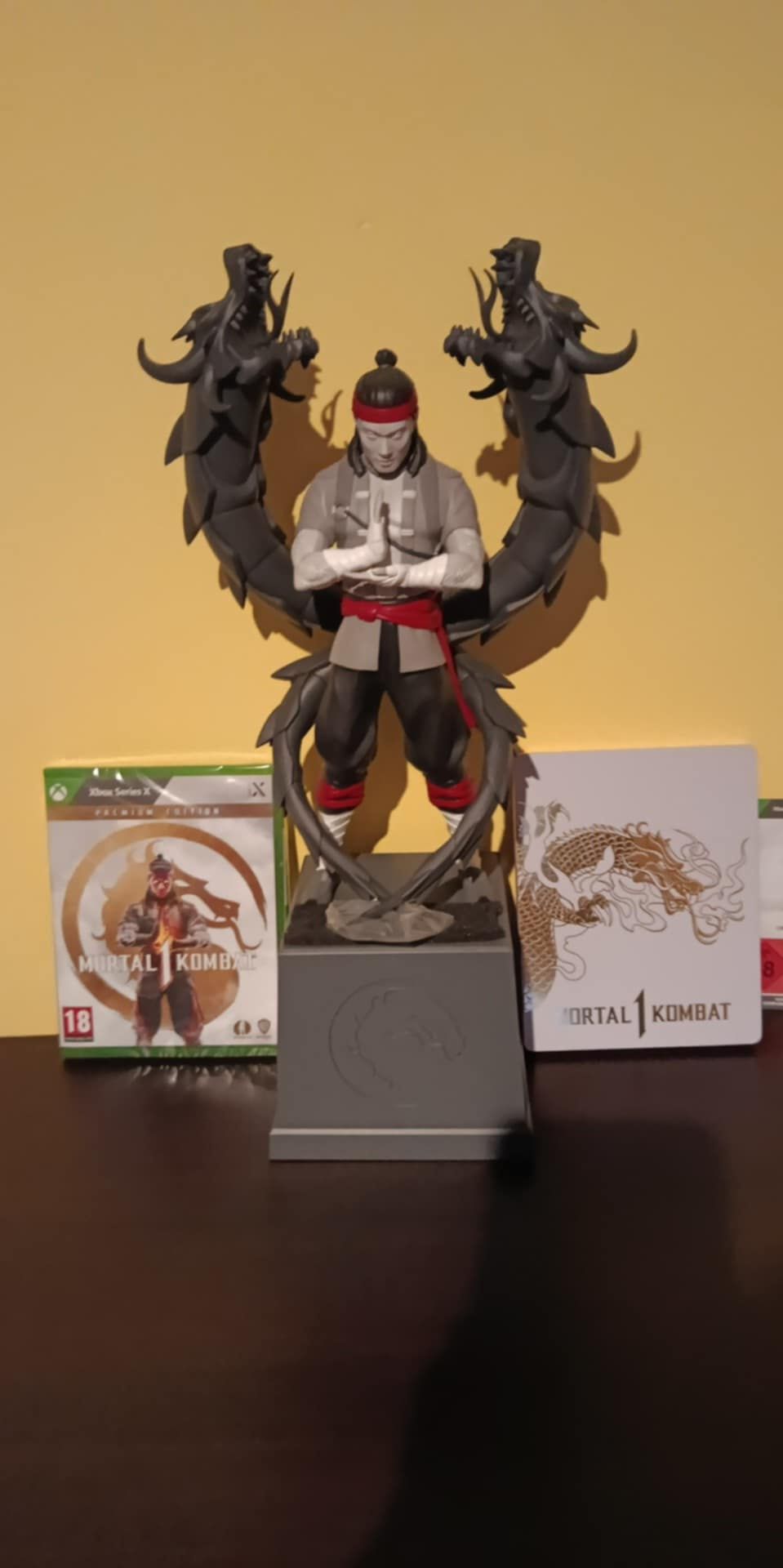 Edycja kolekcjonerska Mortal kombat