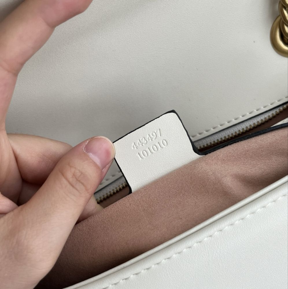 Стильна сумка Gucci 26 см