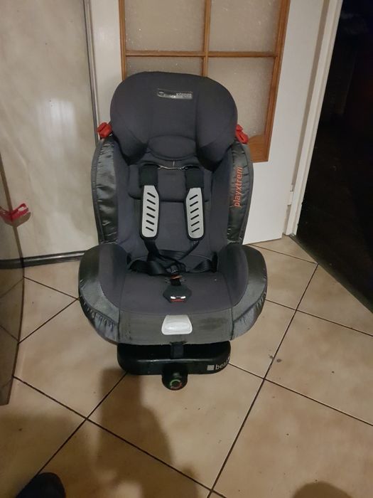 Fotelik samochodowy playextrime