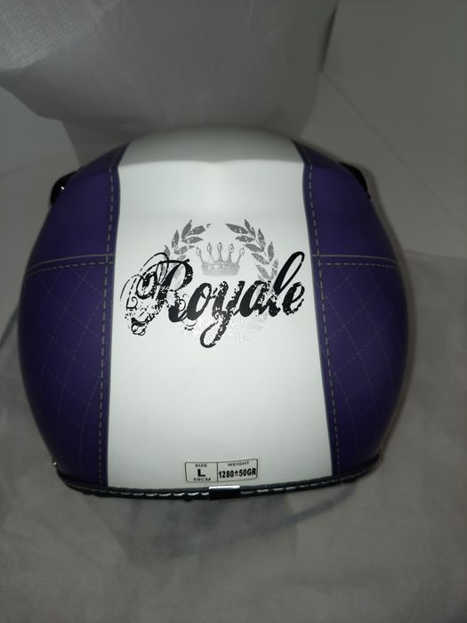 Capacet jet novo tamanho L