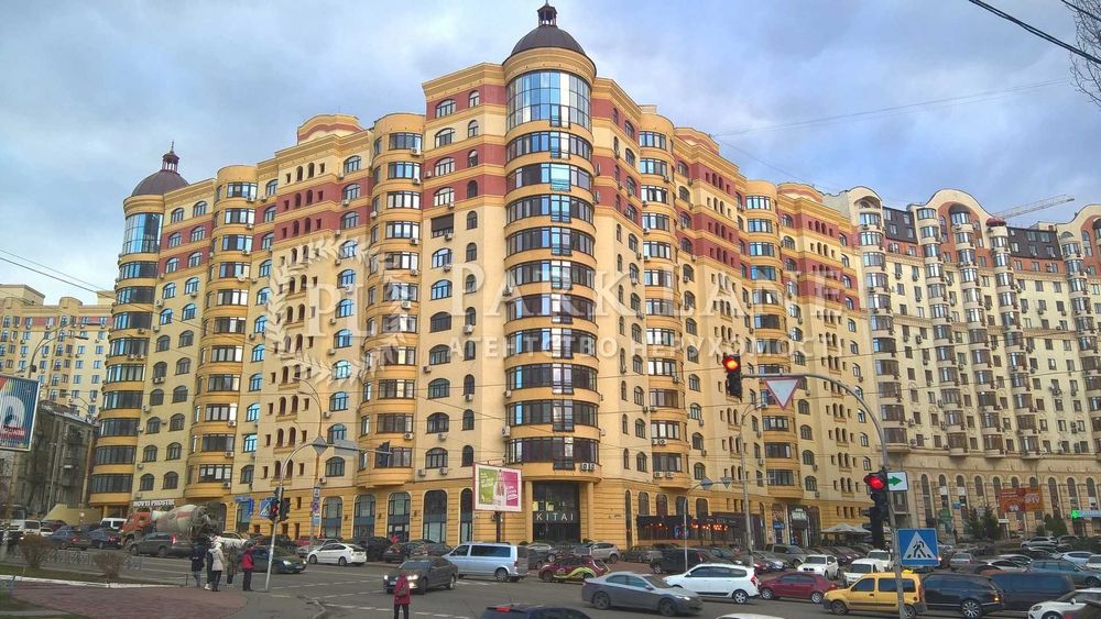 Центр, 3к квартира, VIP ремонт, ЖК Златоустівський, Чорновола
