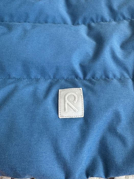 Пуховик куртка Reima 152 158 розмір