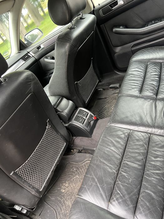 Ауді А6С5 всі питання по телефону