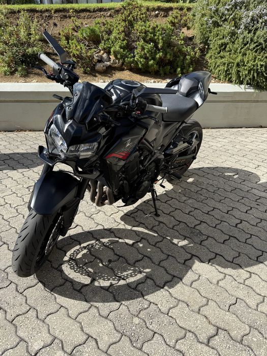Kawasaki Z900 - 35kw (livrete)