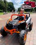 PROMO -7% BUGGY UTV MX 24V dla dzieci auto na akumulator xmx613