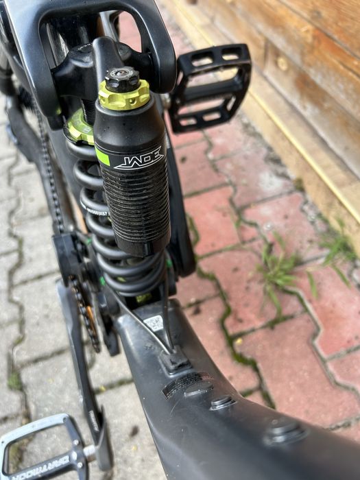 Giant Reign M 27.5 – po serwisie, gotowy do jazdy! + damper powietrzny