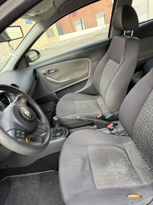 Seat Ibiza 6L 1.2 Gasolina - 06/12
