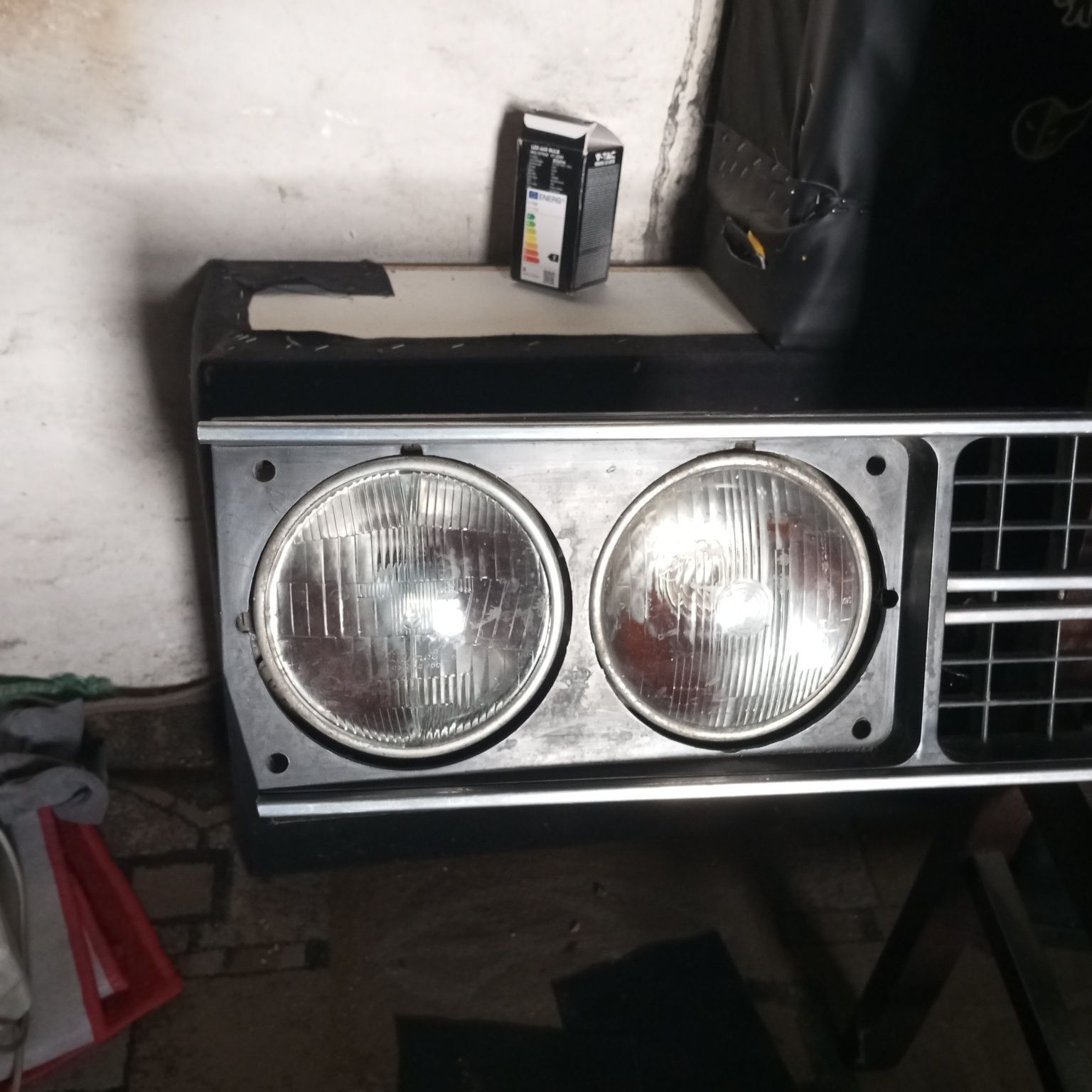 Grill Polonez FSO