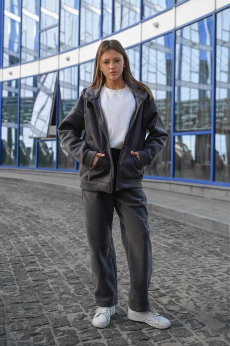 Флісовий костюм підлітковий дитячий