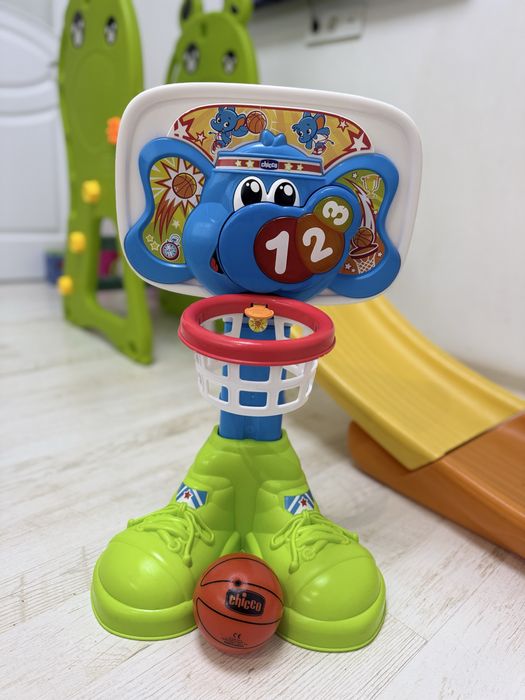 Chicco Баскетбольна ліга