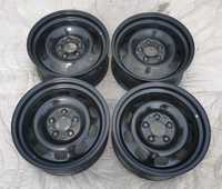 4x felgi stalowe 16 BMW 3 F30 F31 BMW 4 F36 5x120 ET31 nowe