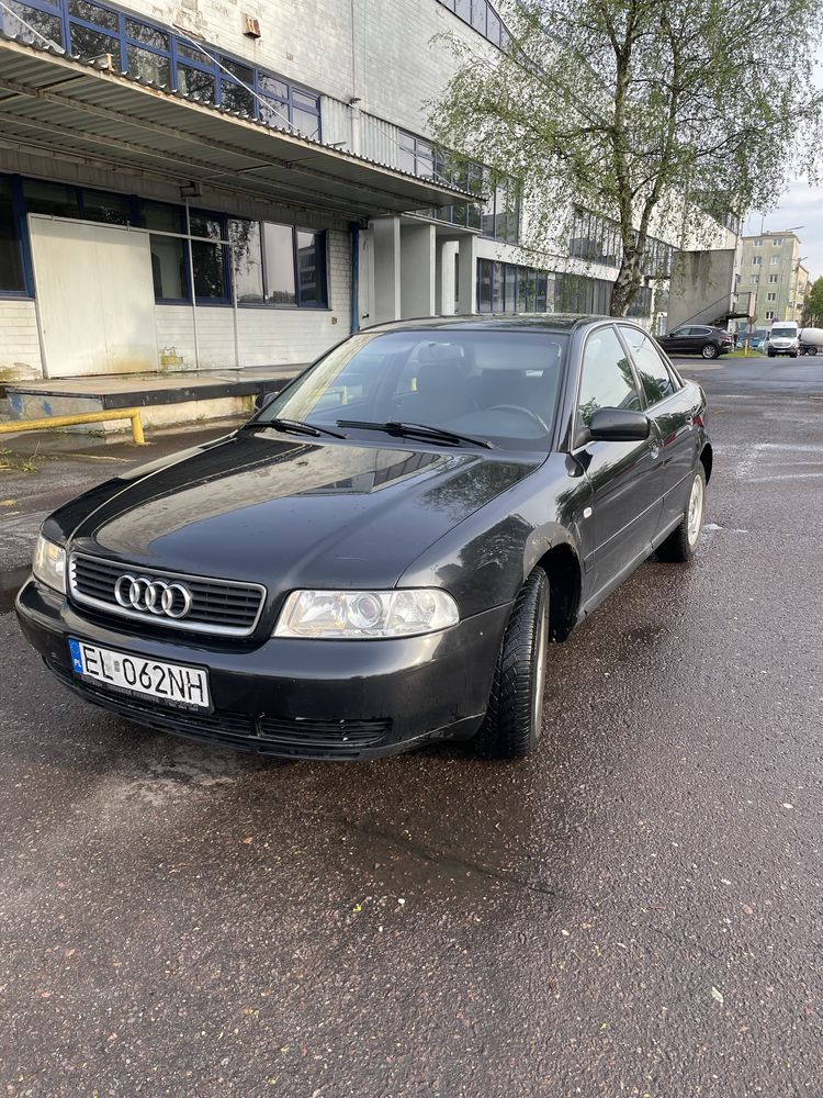 Audi A4 2000 1,9 TDI