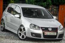 Volkswagen Golf 2,0 GTI Nawigacja Podgrzewane Fotele Klimatyzacja
