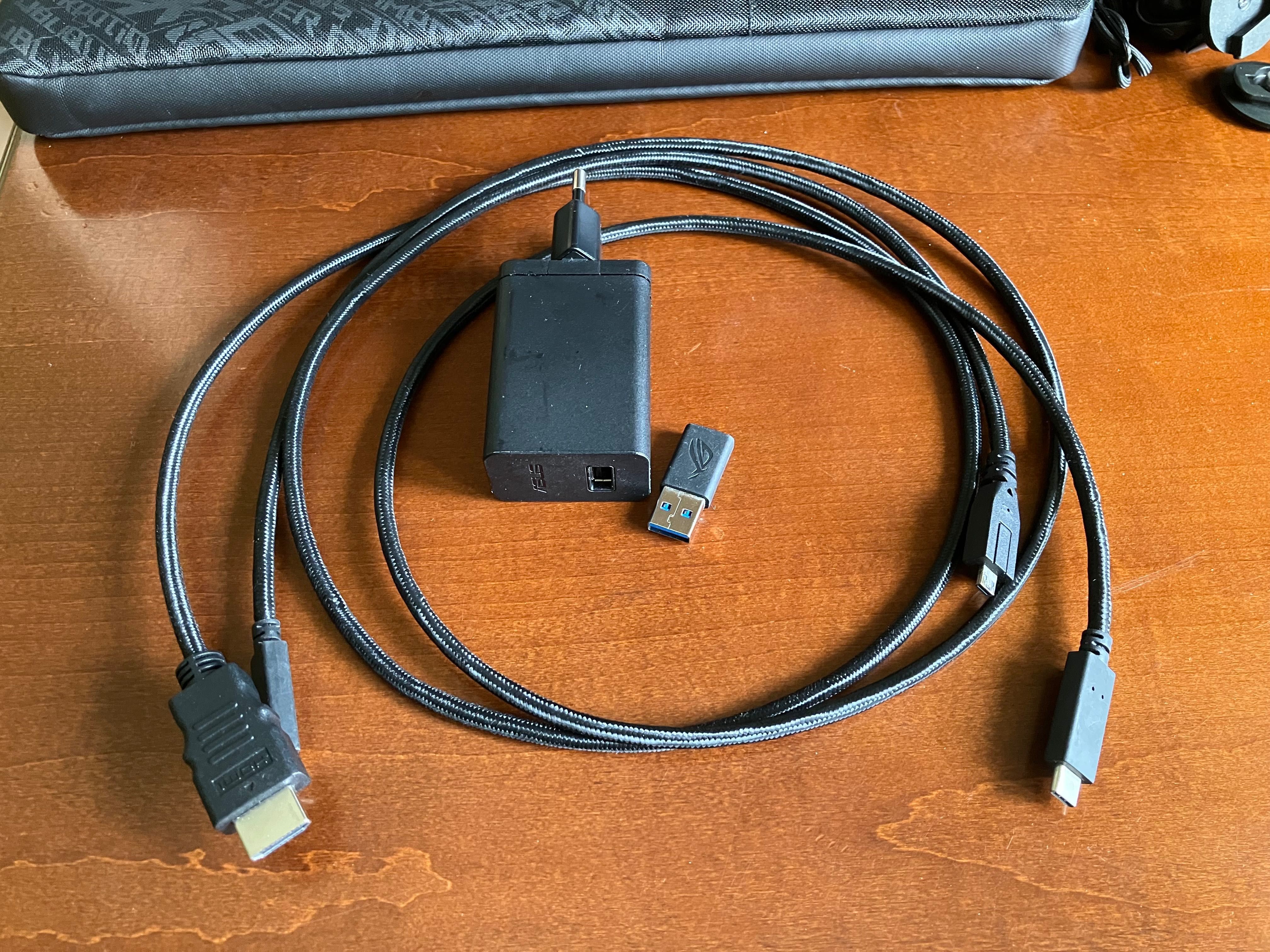 Monitor przenośny Asus XG16AHP