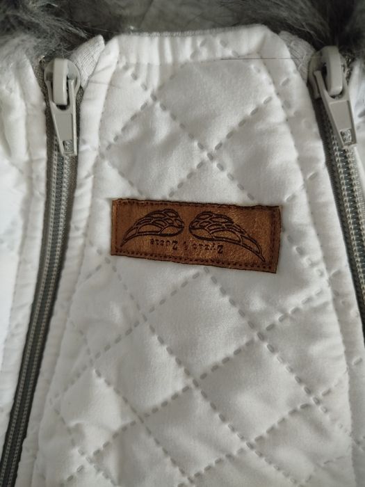 Nowy kombinezon Zyzio Zuzia r. 62