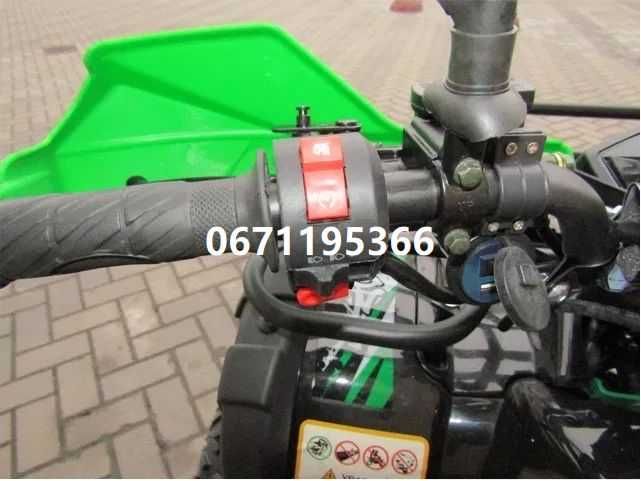 Квадроцикл Spark SP110-4 СПАРК гарний подарунок для дитини доставка