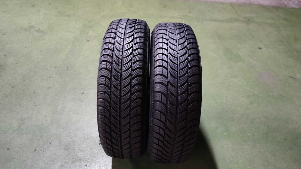 Para 155 70 R13 75T Dębica Frigo 2 bieżnik 2x7,4mm