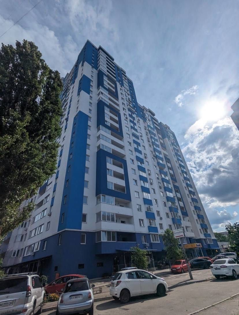 ЖК Смарт студія Політех НАУ КПІ Відрадний вул Стешенків 9 південний кв