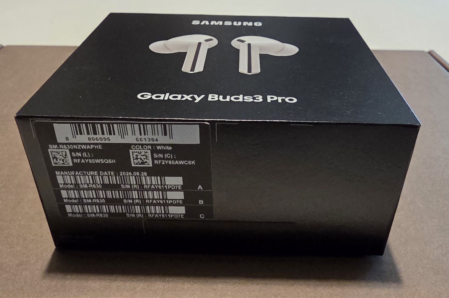 Samsung Galaxy Buds3 Pro