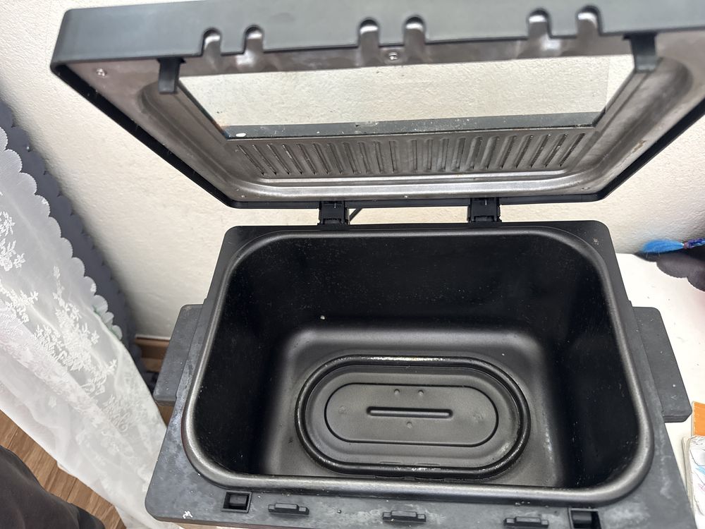 Vendo fritadeira as elétricas da marca Silver crest!