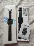 Smartwatch Alexa ID208 BT niebieski inteligentny zegarek