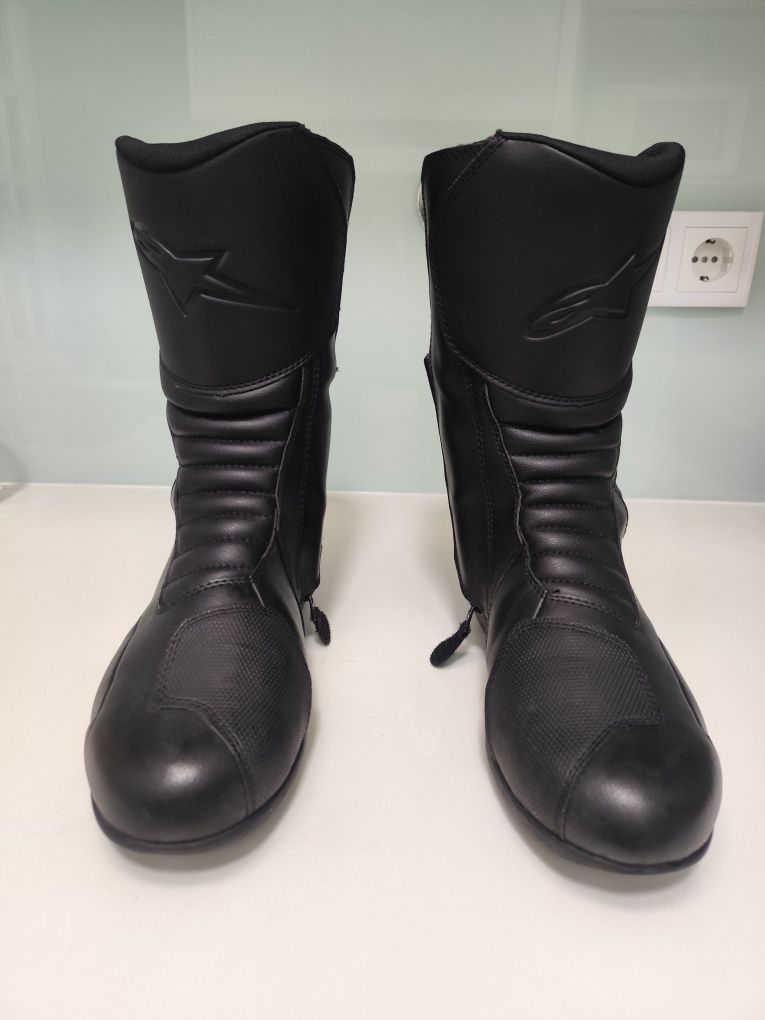 Botas ALPINESTARS Origin Drystar Black
Origin Drystar Black