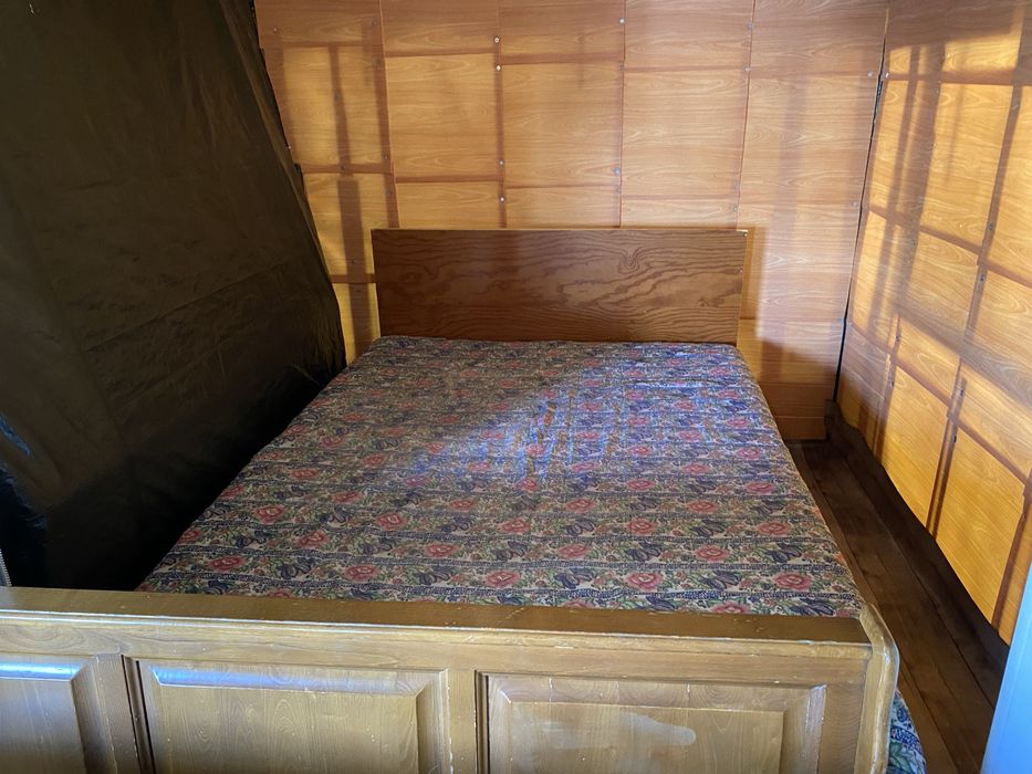 Roulote fixa em parque