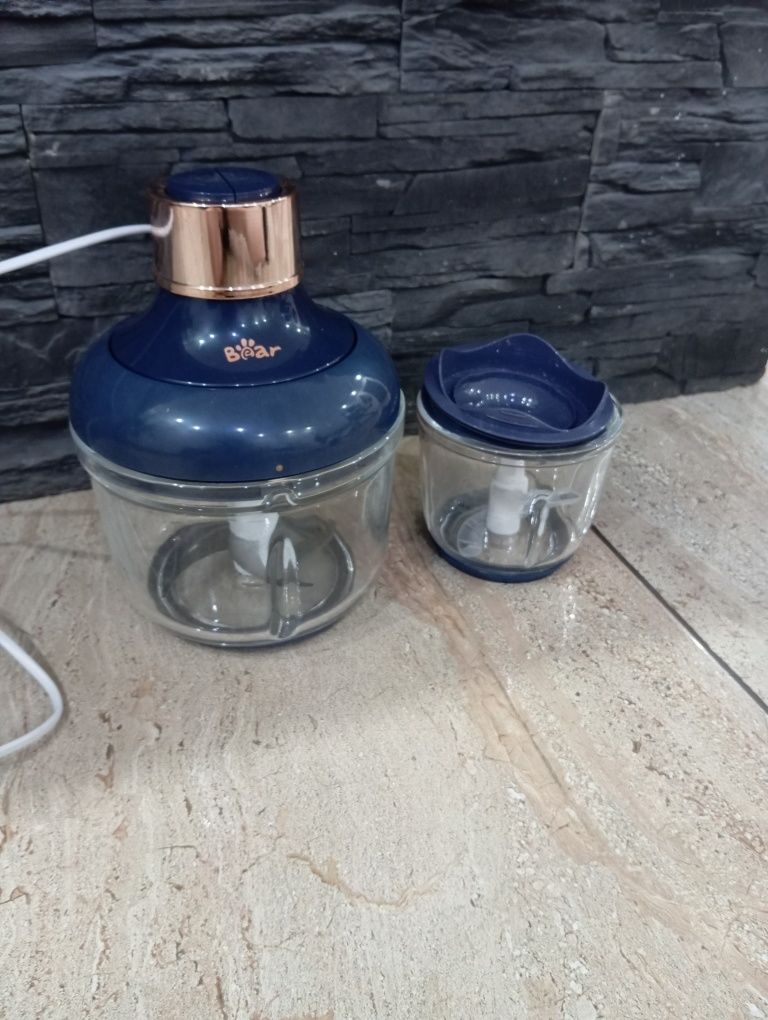 Blender elektryczny do mielenia 2 sztuki
