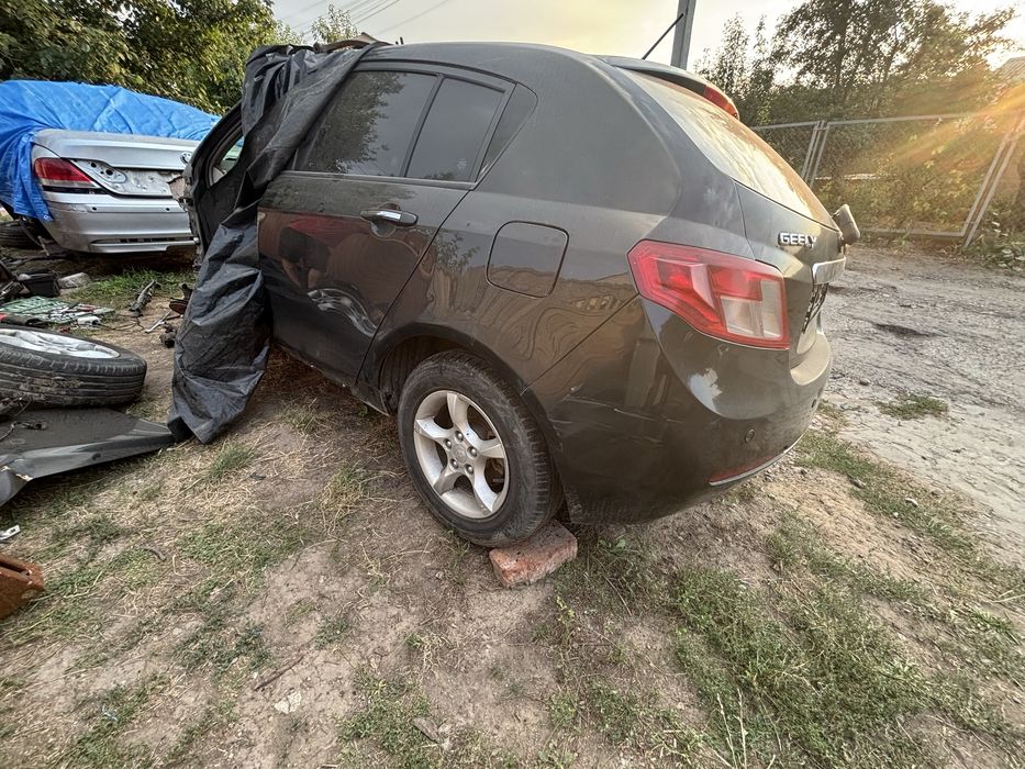 Разборка Geely Emgrand EC 7 Хетчбек 1.8 двигат, джили эмгранд автошрот