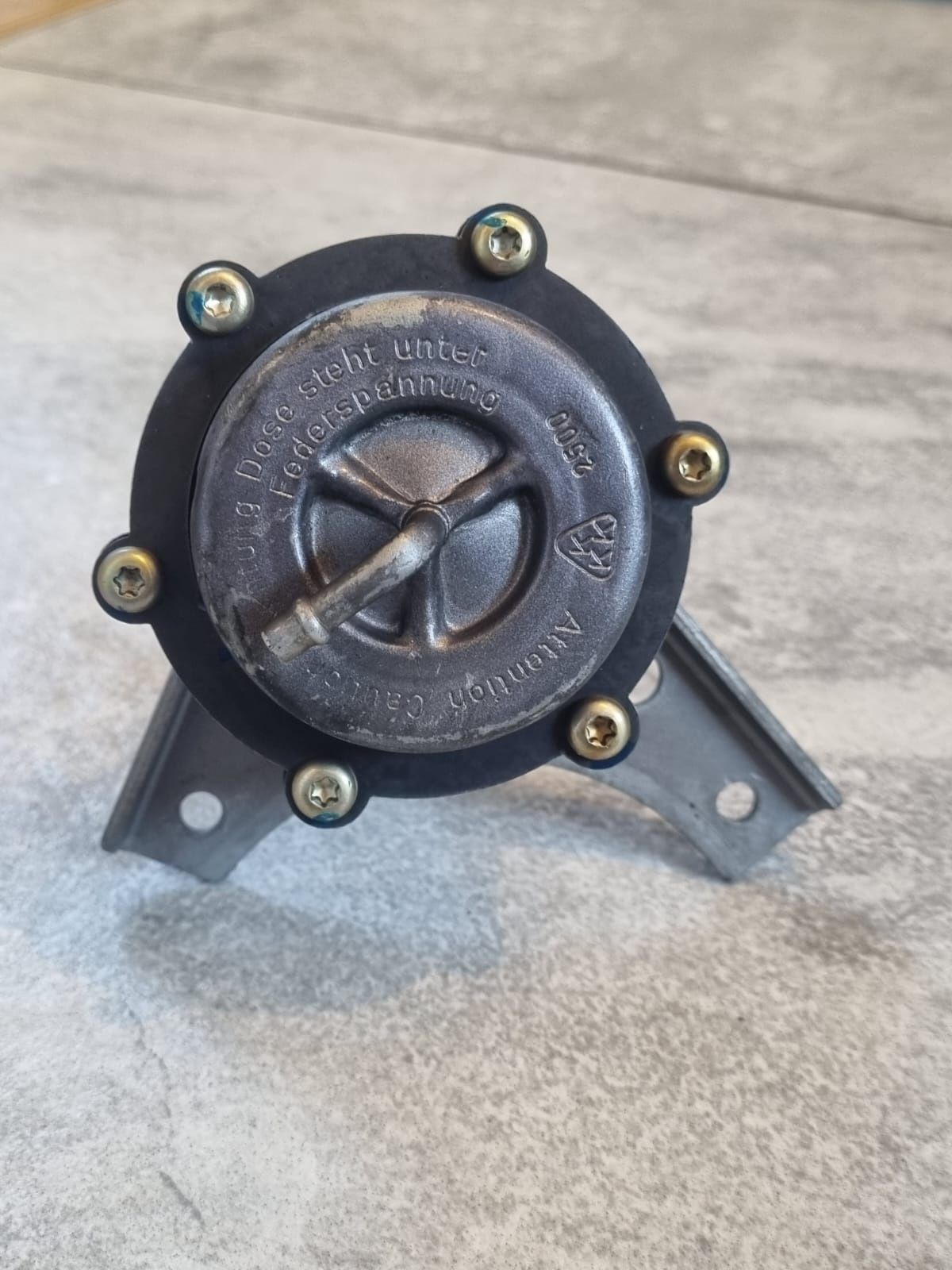 Wzmocniona gruszka aktuator na 0.6bar a4 1.8t tuning turbosprezarki