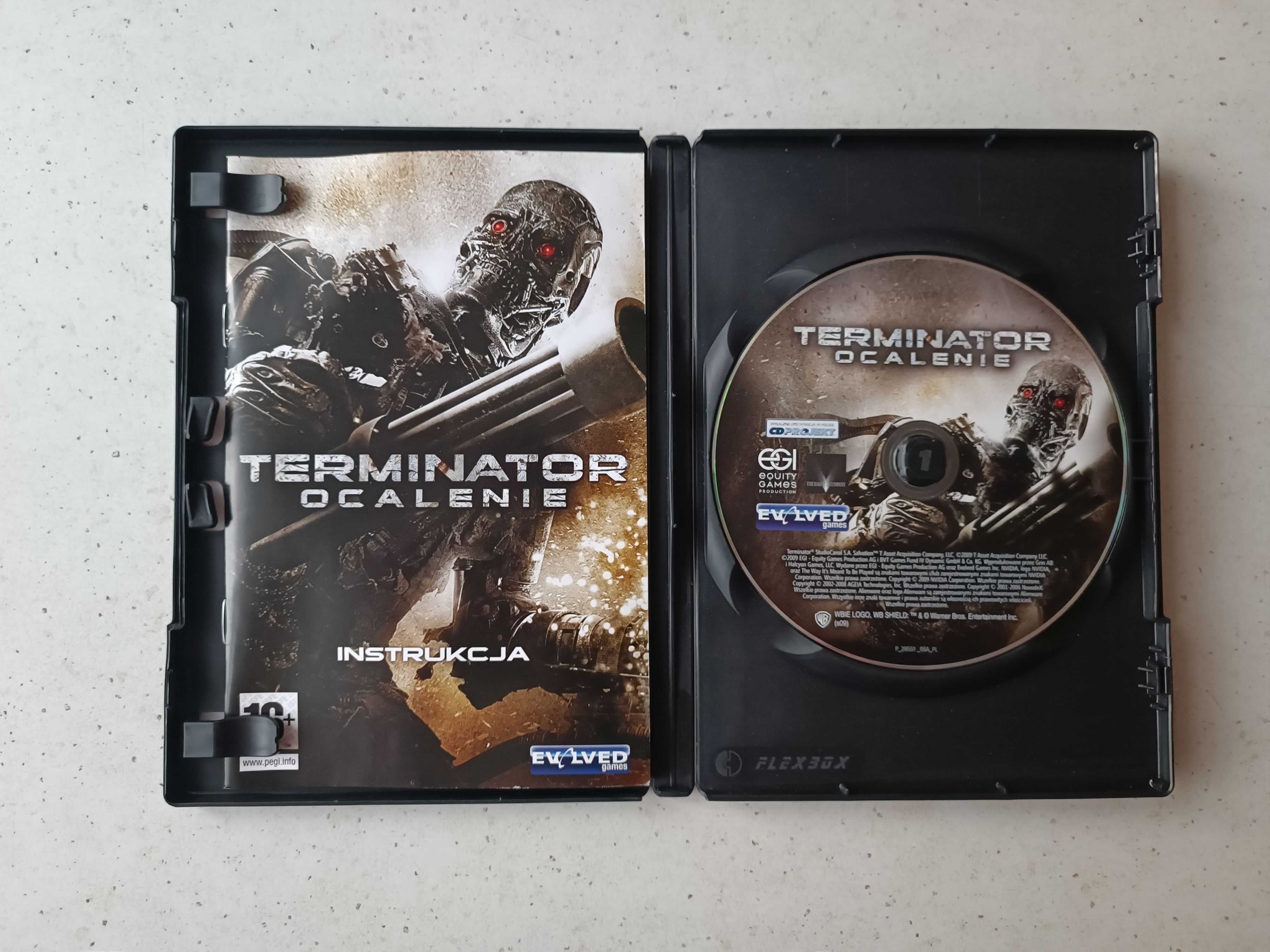 Terminator: Ocalenie PL