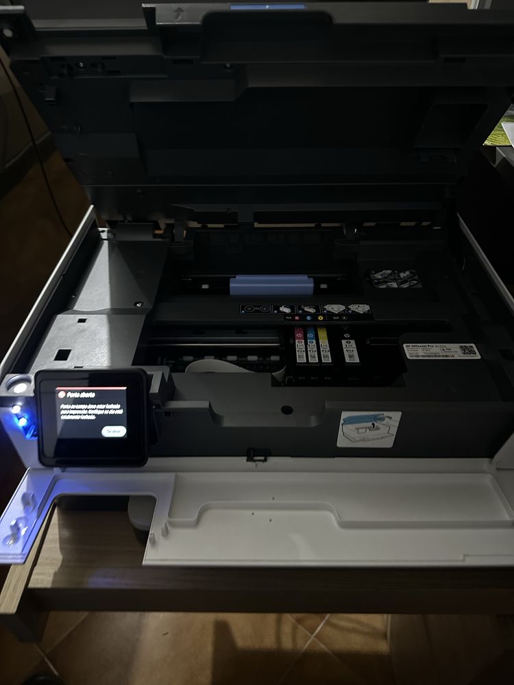 Impressora 8120 series nova