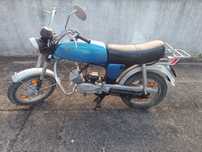Motorizada Casal K197