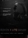 Игровые наушники Razer Kraken × lite