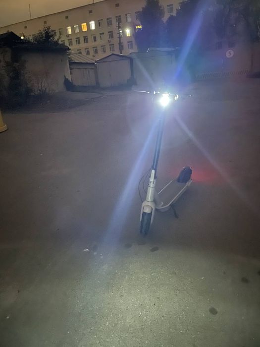 Электросамокат Segway Ninebot kickscooter max g30le