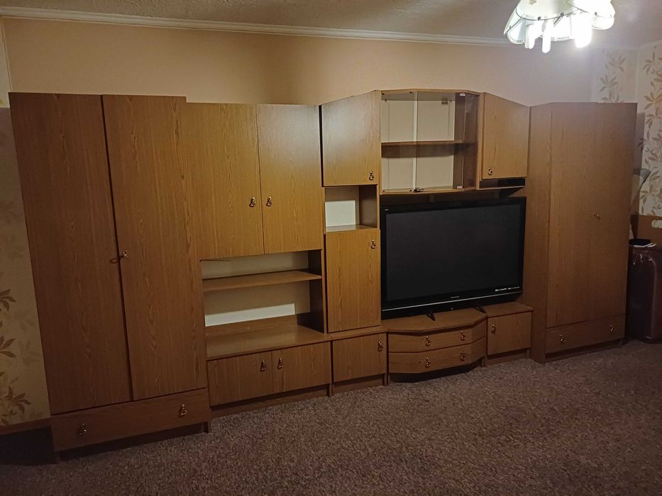 Meblościanka szafa meble modułowe szer. 402 cm wys. 190-200 cm