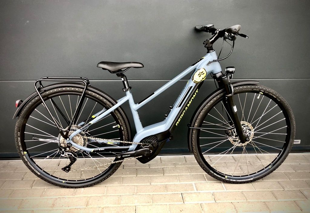 Bergamont E-Helix 625wh Cx