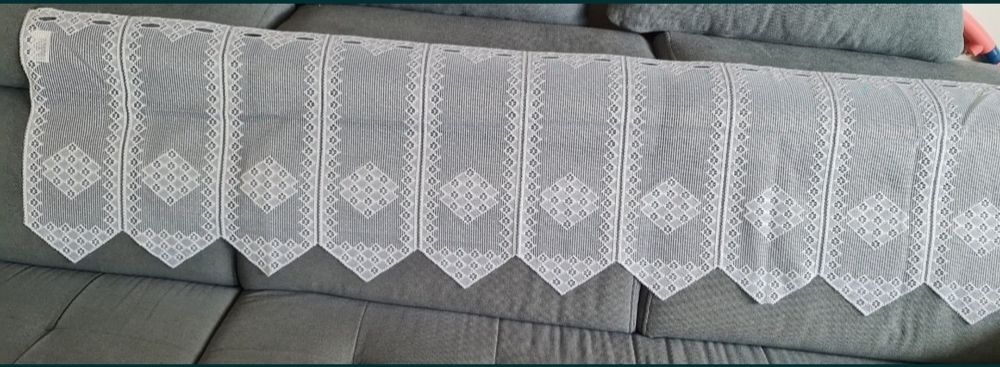 Nowa Zazdrostka firanka