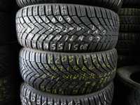 Opony 205/55r16 continental conti winter contact ts850 7,5mm  zima para