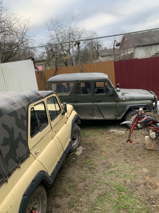 Продам уаз нормальний стан все працює