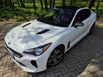 Kia Stinger KIA Stinger GT Line 2.0 4x4 2020