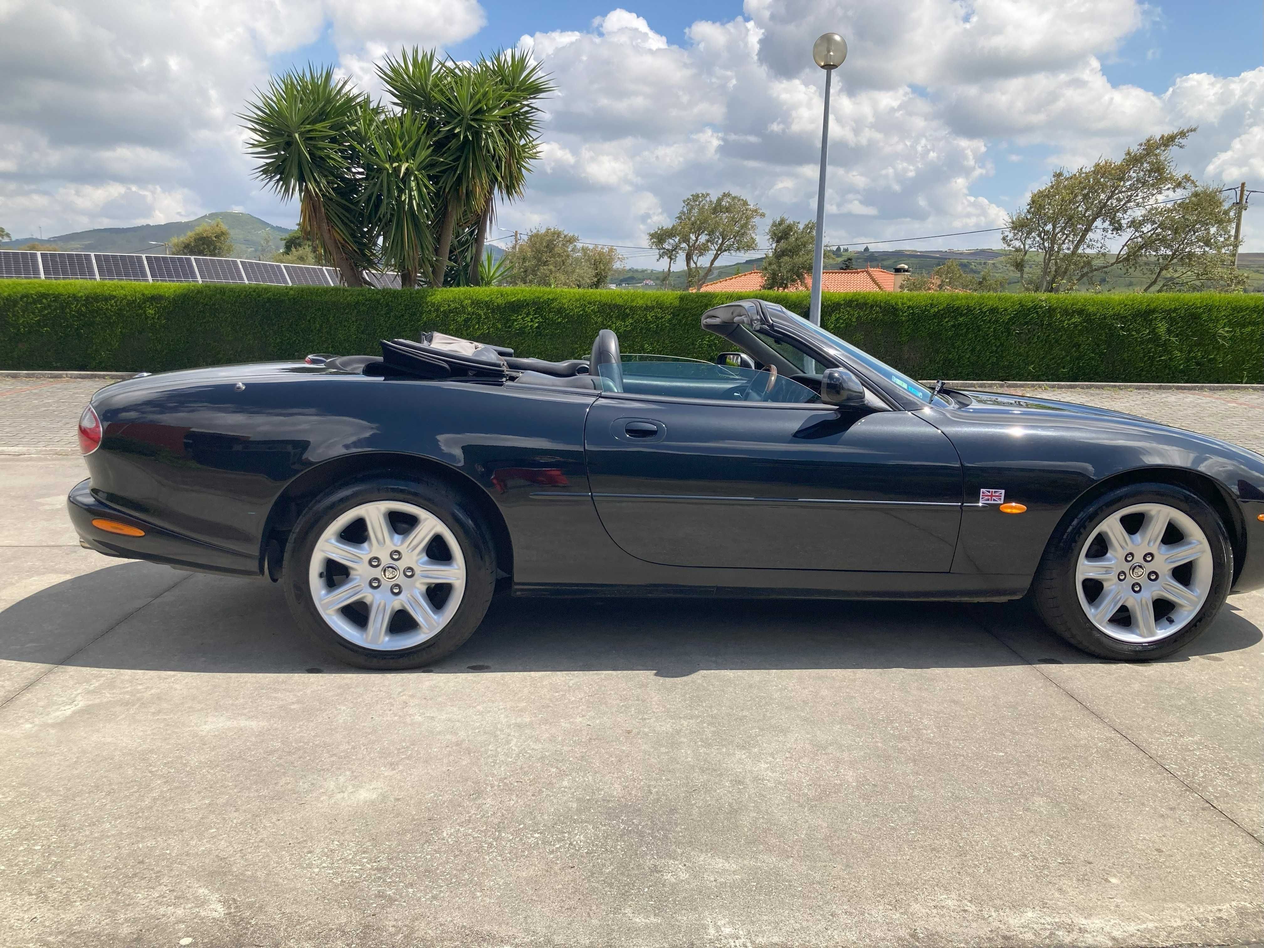 Vendo Jaguar XK8