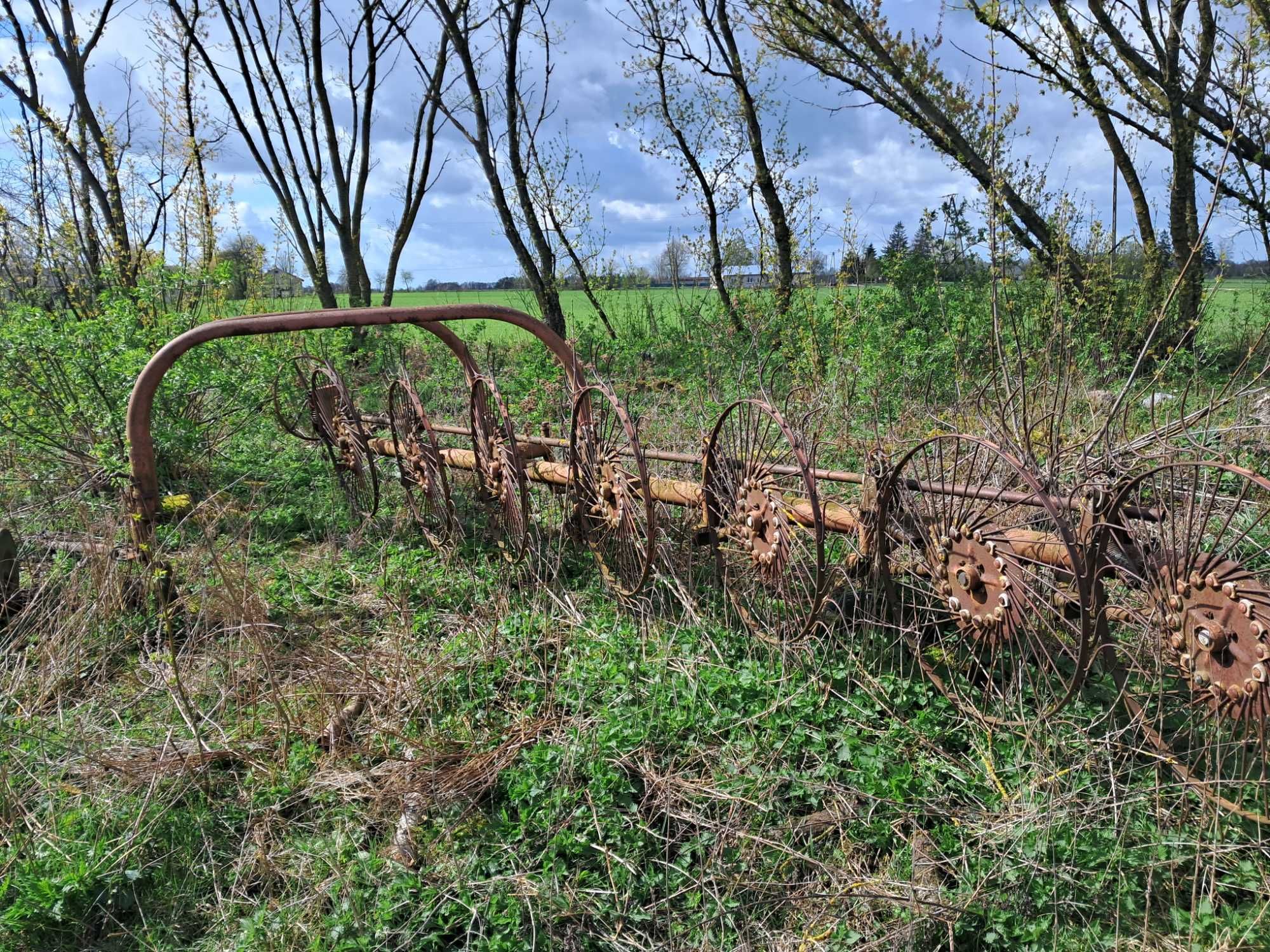 vaderstat ścierniskowy podorywkowy pług siewka belarus920 zetor7011