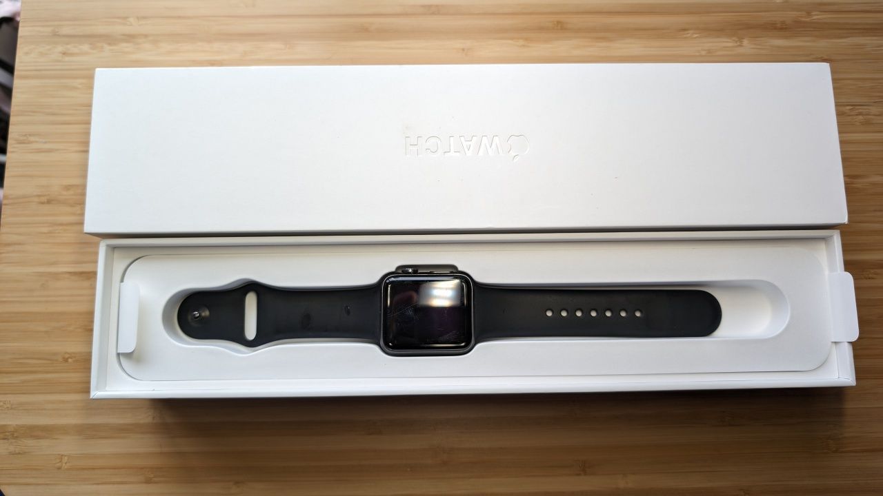 Relógio Apple watch 2