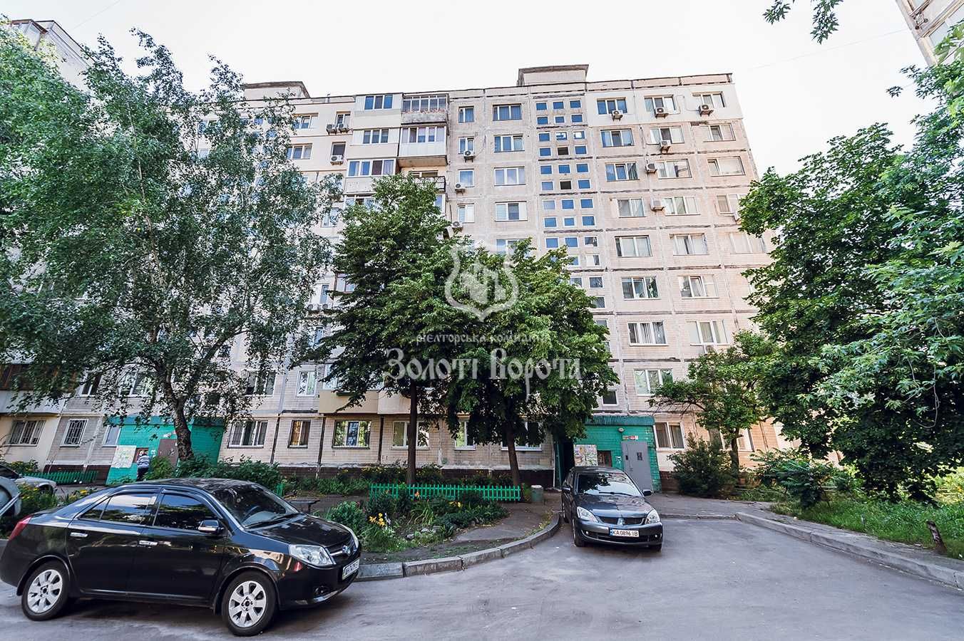 Квартира, 3к. Перова, 48а, Воскресенка, Дніпровський район