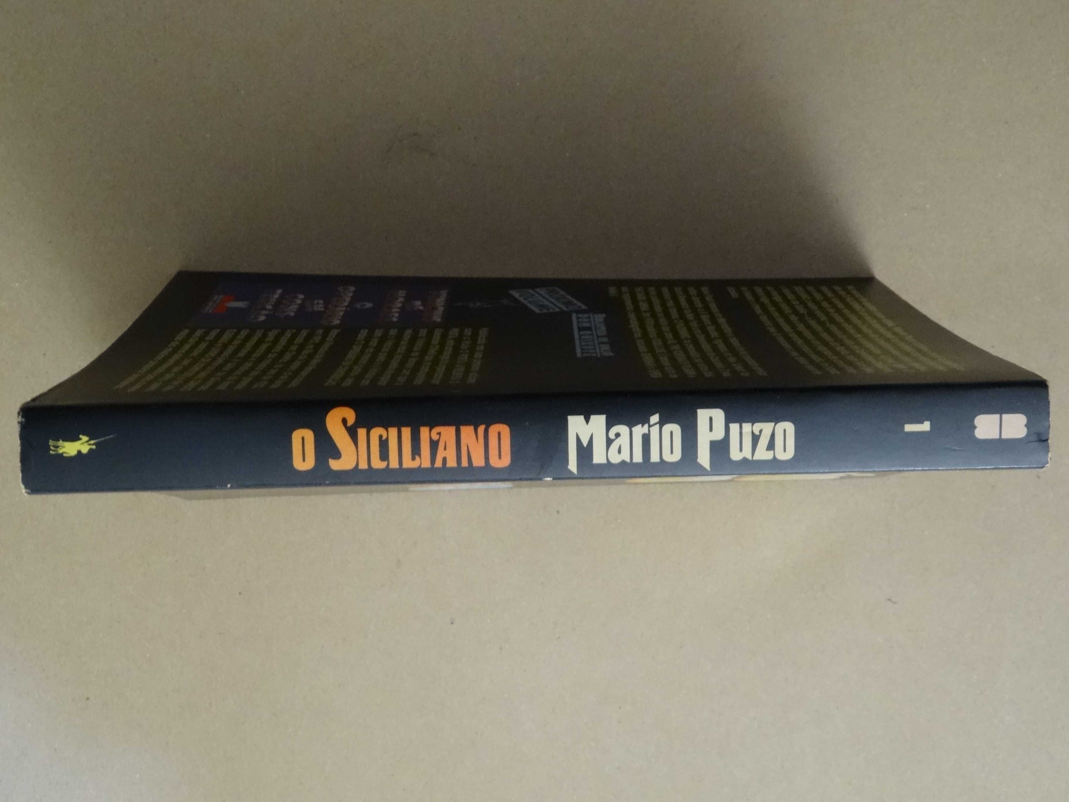 O Siciliano de Mario Puzo