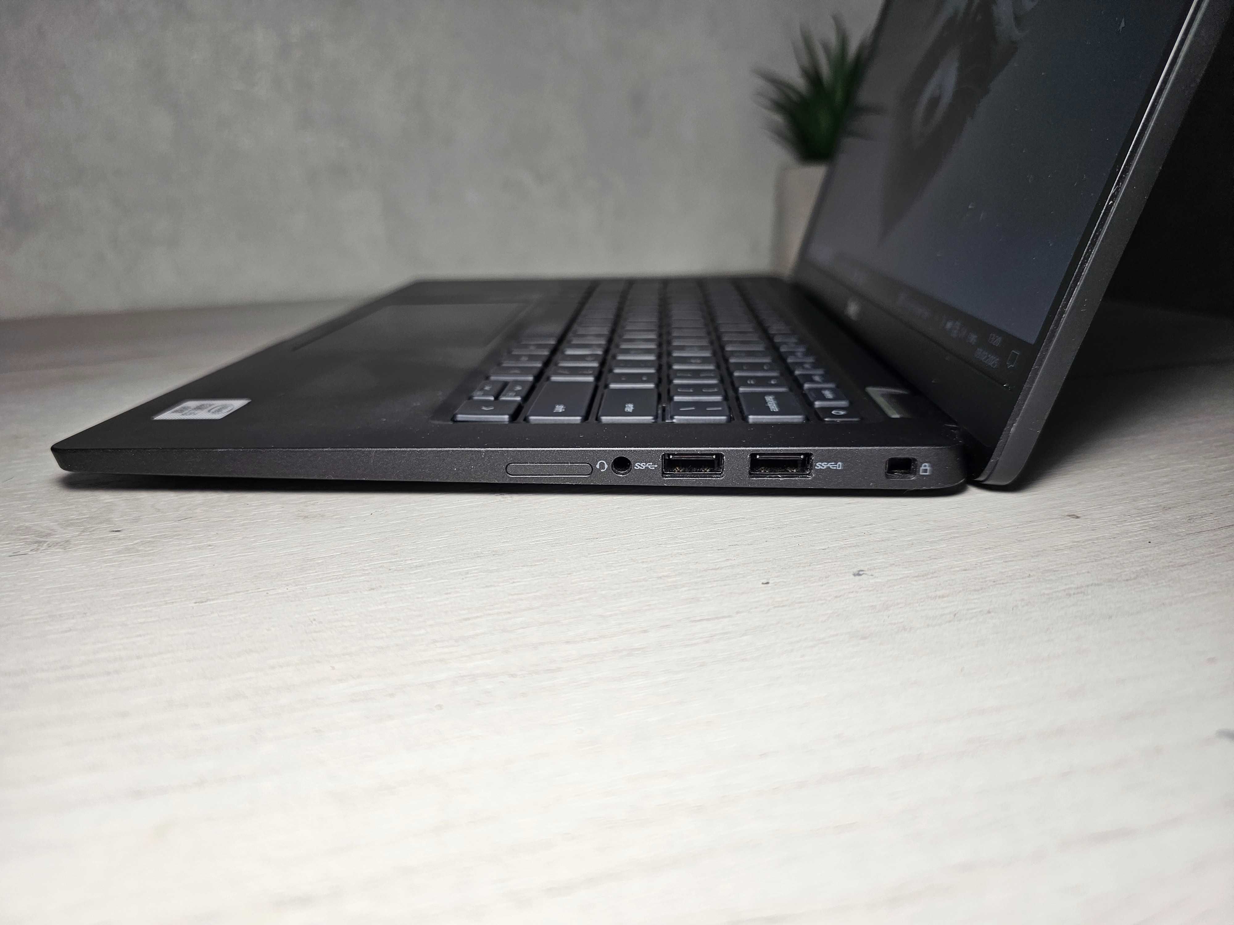 УЛЬТРАБУК Dell Latitude 7410 14" i5-10210U 8GB/256GB SSD NVME FHD IPS