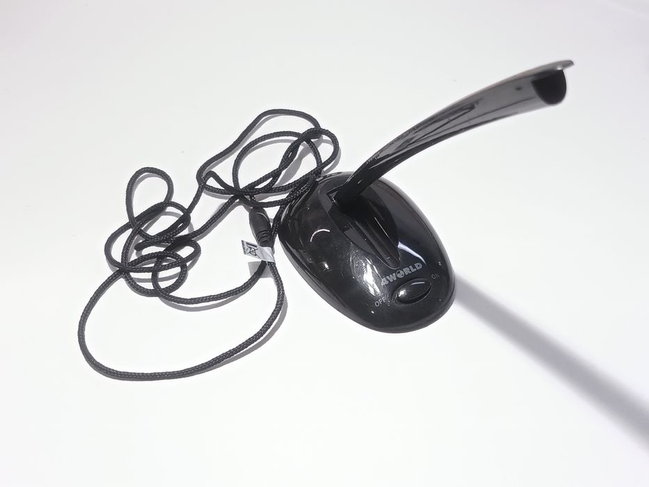 Klasyczny mikrofon Mono do komputera – retro PC